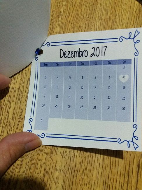 Convites dos padrinhos - 13