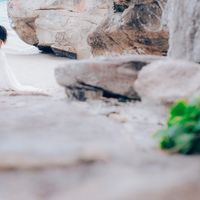 Trash the dress