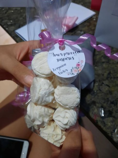 Convite dos Padrinhos - Diy 3