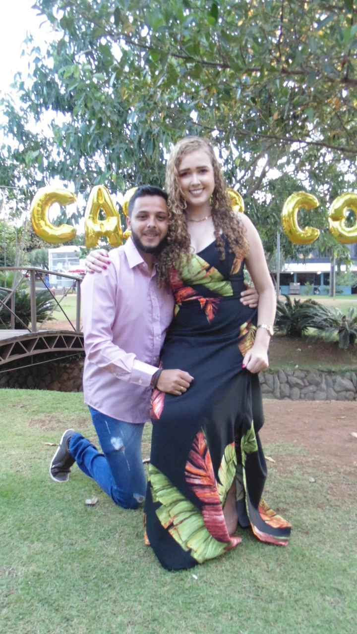 Pedido de Casamento Surpresa - 3