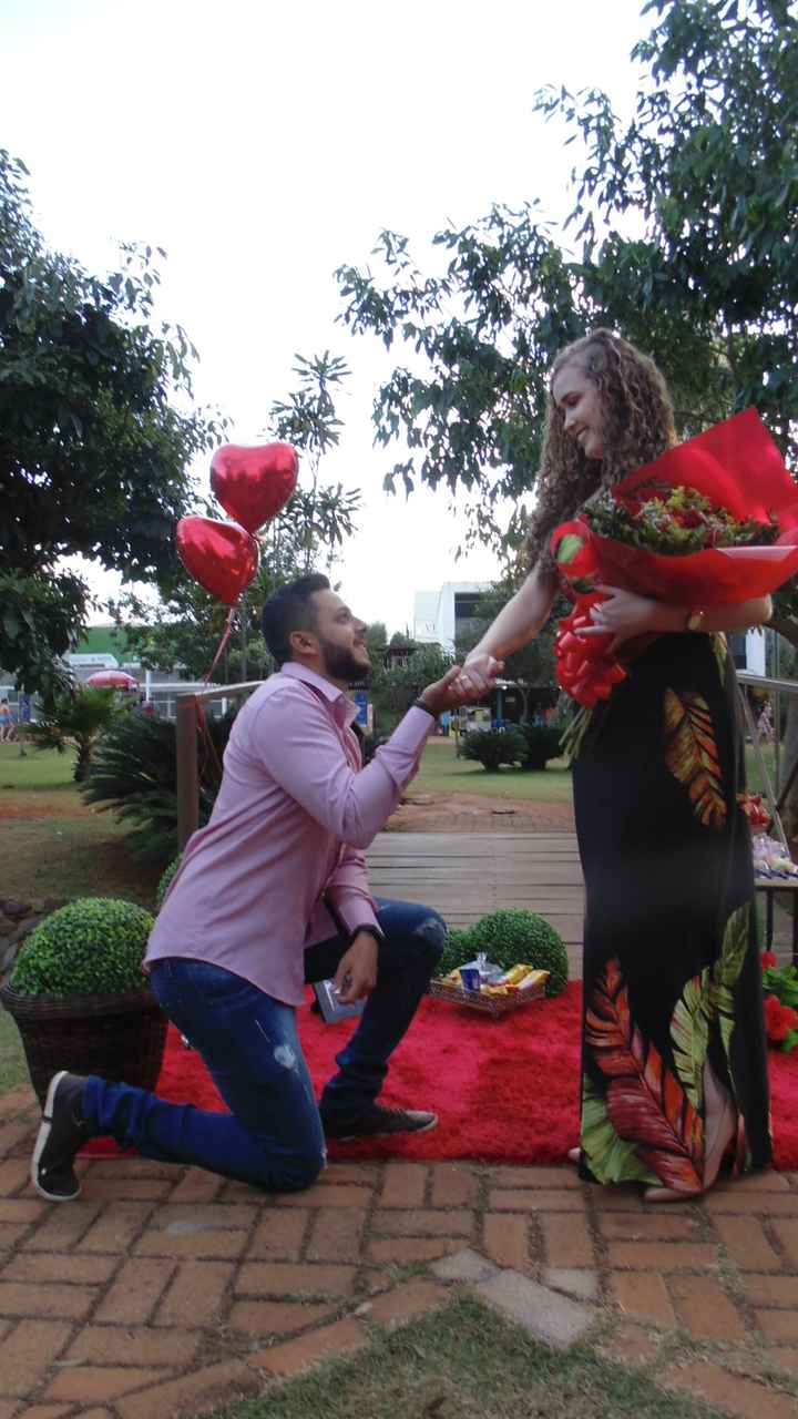 Pedido de Casamento Surpresa - 4