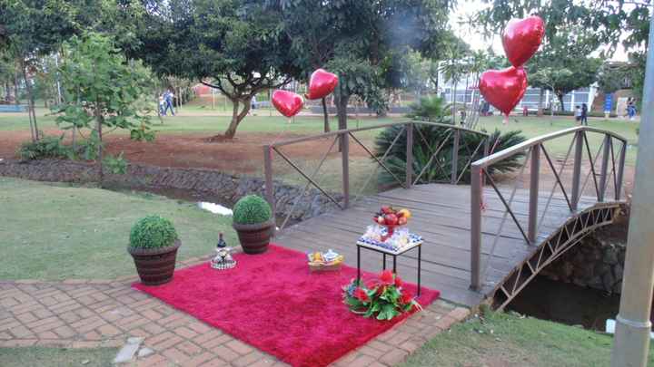 Pedido de Casamento Surpresa - 6