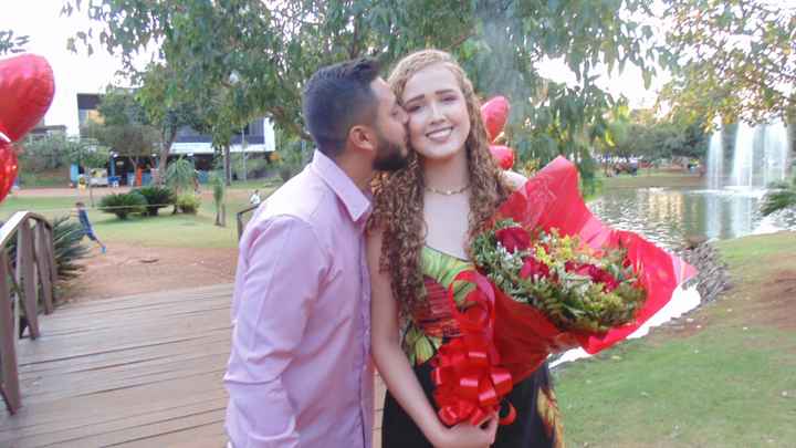 Pedido de Casamento Surpresa - 7