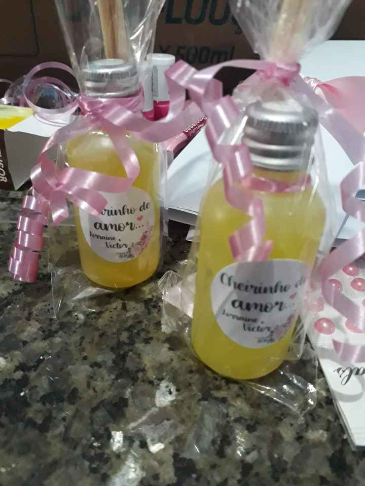Convite dos Padrinhos - Diy - 1