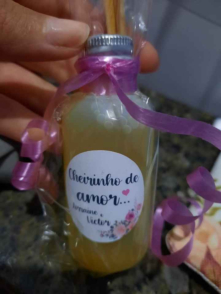 Convite dos Padrinhos - Diy - 4