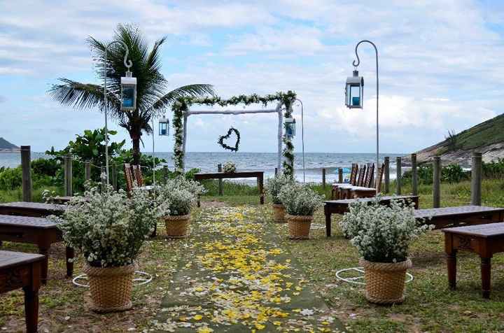 decoração