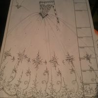 Meu Vestido! ^ - ^