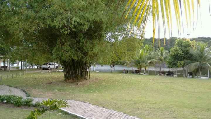 Espaço para eventos - 1