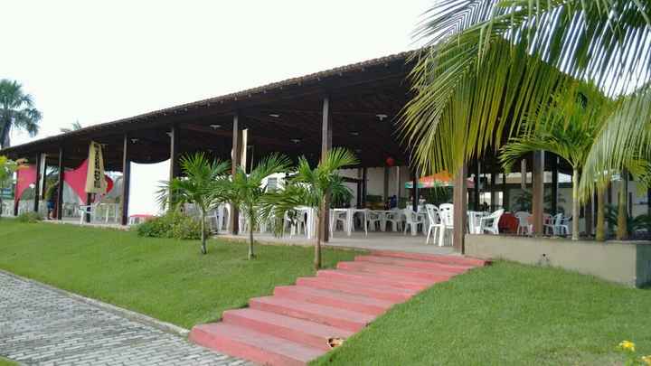 Espaço para eventos - 2