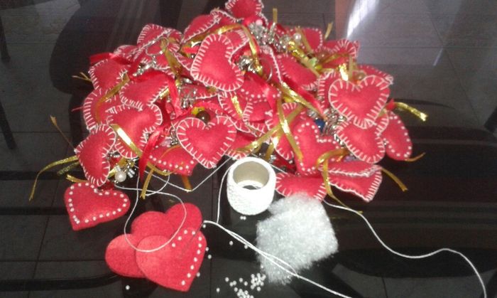 Chaveiros diy - 2