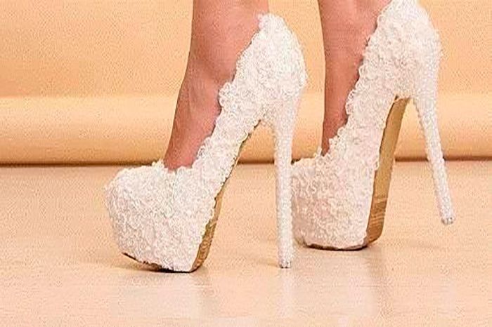 Já decidiram qual sapato vai casar e cor?
