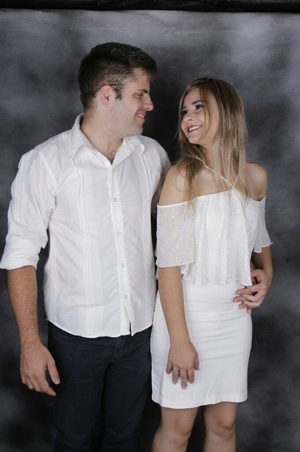 Compartilhe o seu pré-wedding - look da noiva - 1