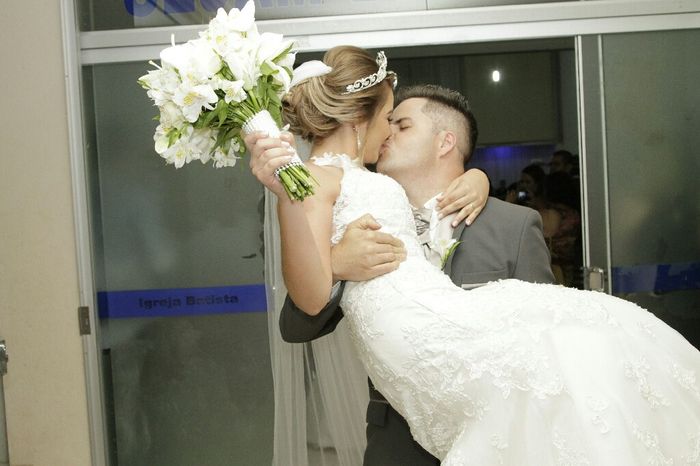 Compartilhe o seu pré-wedding - o melhor beijo - 1