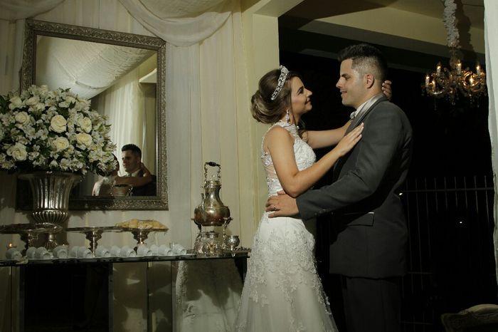 Compartilhe o seu pré-wedding - a foto mais romântica - 1