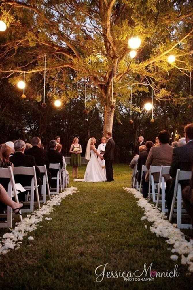 Onde você irá casar?