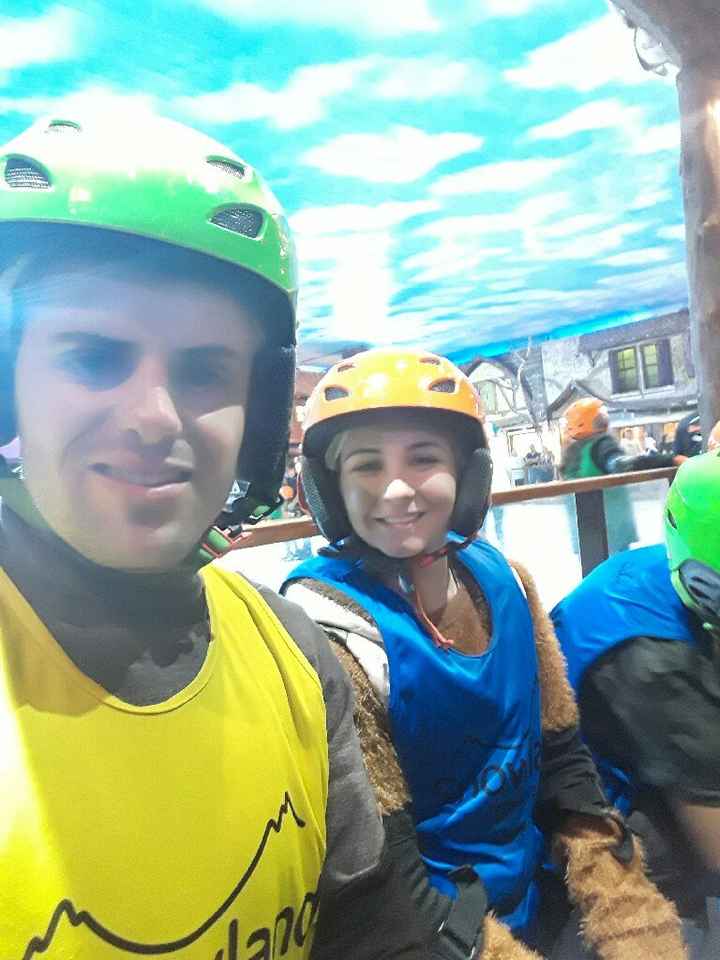 Compartilhe o seu pré-wedding - a foto mais divertida/criativa - 1