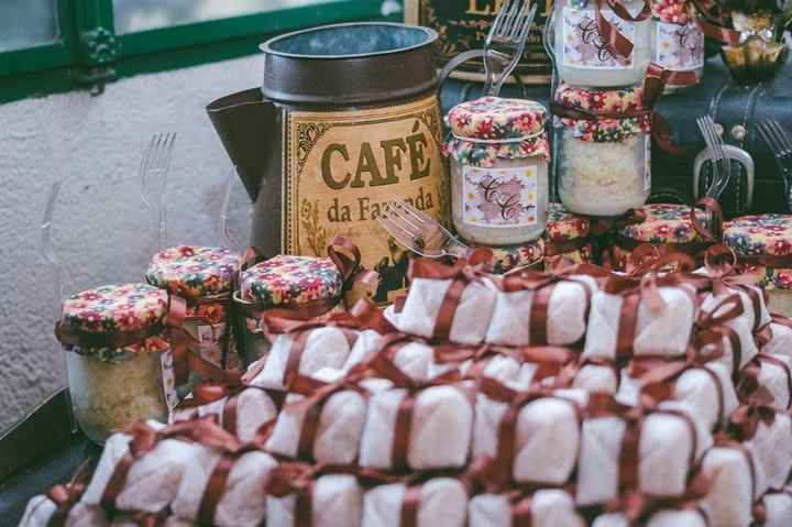 Casamentos reais 2018: a lembrancinha - 1