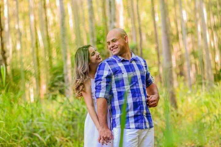 Meu pré wedding  vem ver... - 1
