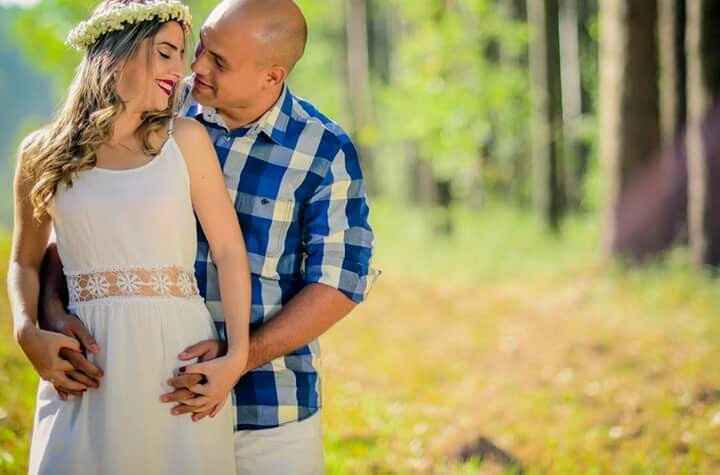 Meu pré wedding  vem ver... - 2