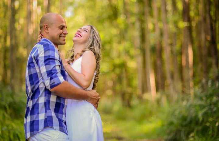 Meu pré wedding  vem ver... - 4
