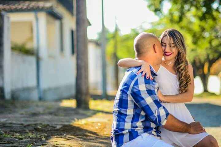 Meu pré wedding  vem ver... - 5