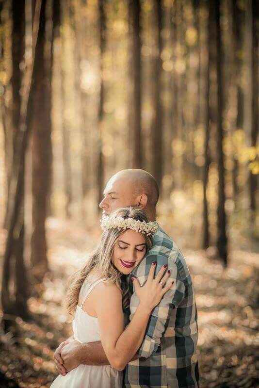 Meu pré wedding  vem ver... - 7