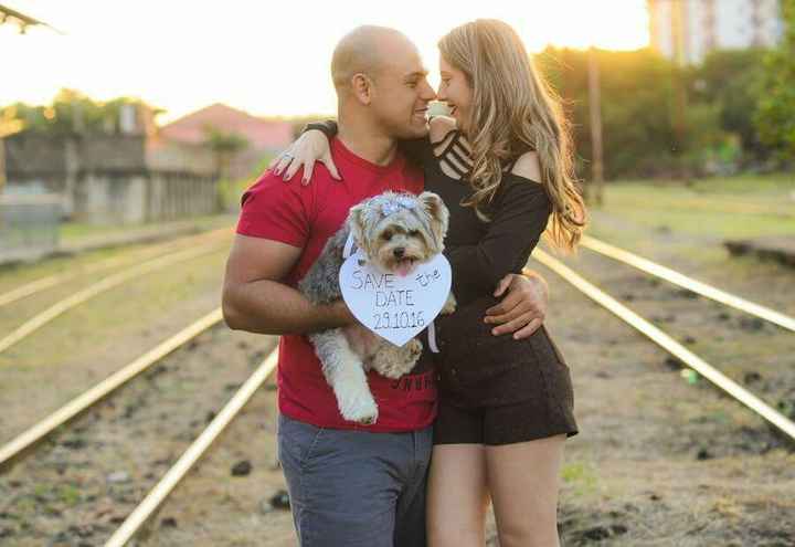 Meu pré wedding  vem ver... - 16