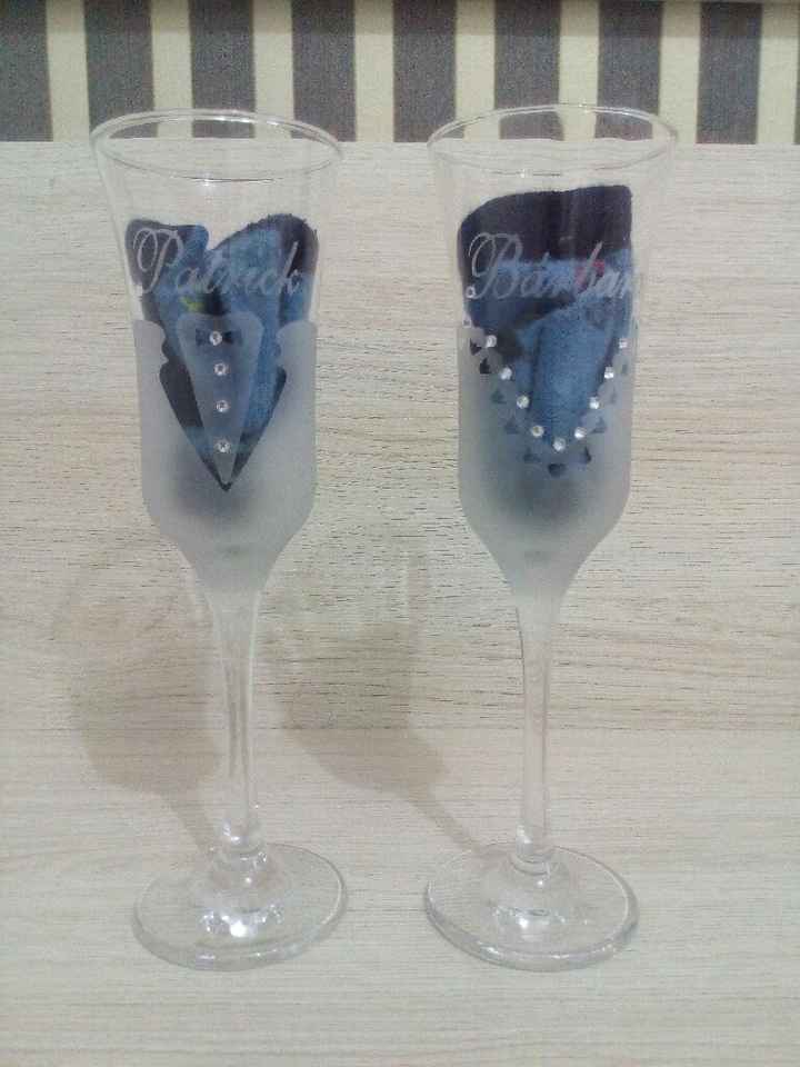 Taças para festa - 1