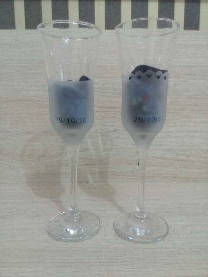 Taças para festa - 2