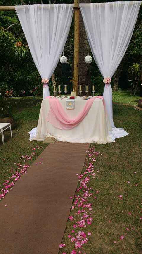 Casamento gastos - 1