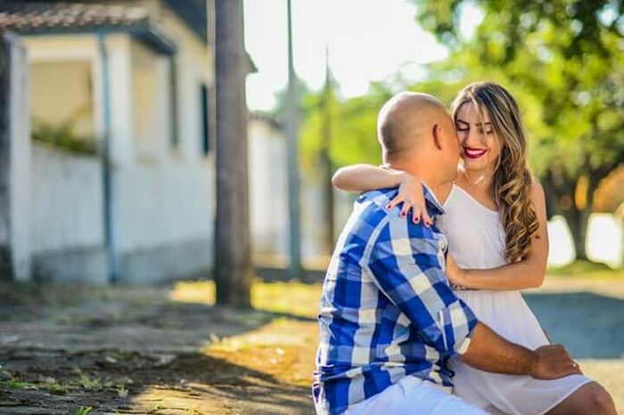 Meu pré wedding  vem ver... - 5