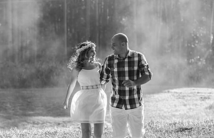 Meu pré wedding  vem ver... - 6