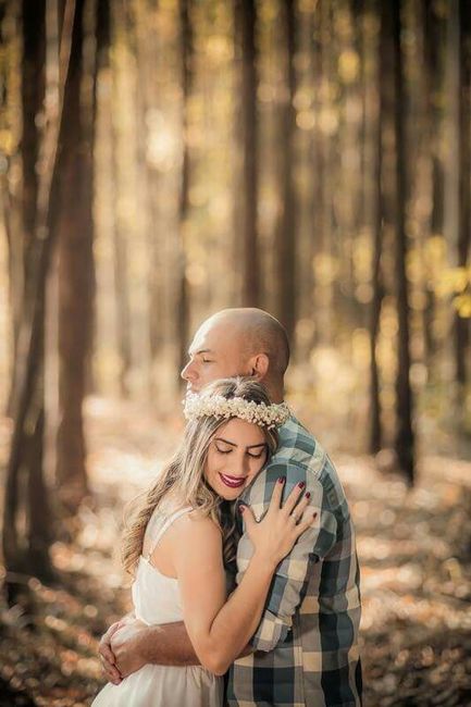 Meu pré wedding  vem ver... - 7