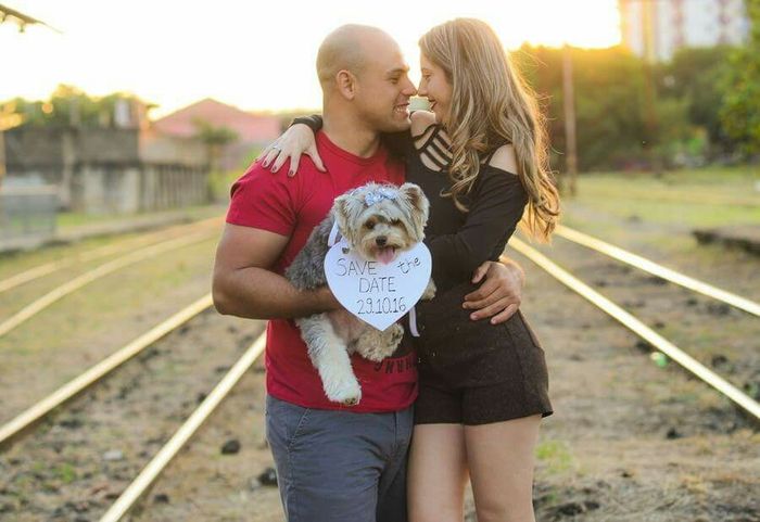 Meu pré wedding  vem ver... - 16