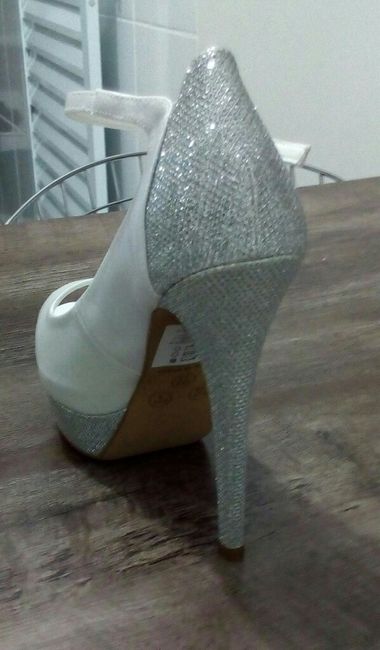 Meu sapato para o grande dia * - 3