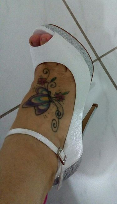 Meu sapato para o grande dia * - 4