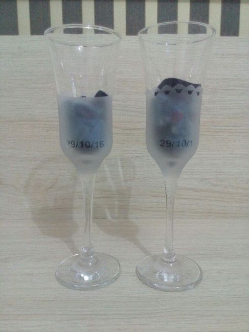 Taças para festa - 2