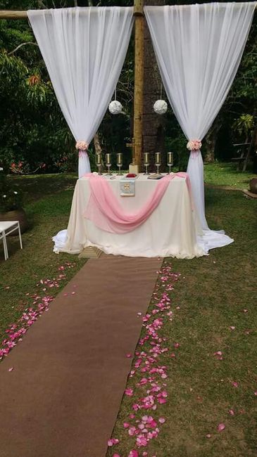 Casamento gastos - 1