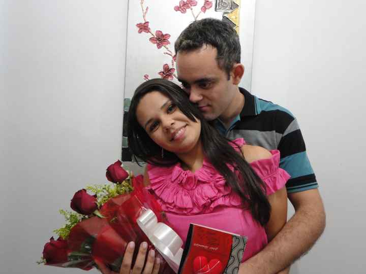 Nosso Noivado