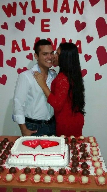 Noiva as 16 anos - 2