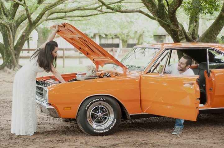 Nosso pre wedding - 1