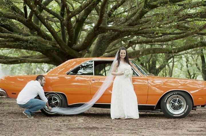 Nosso pre wedding - 2