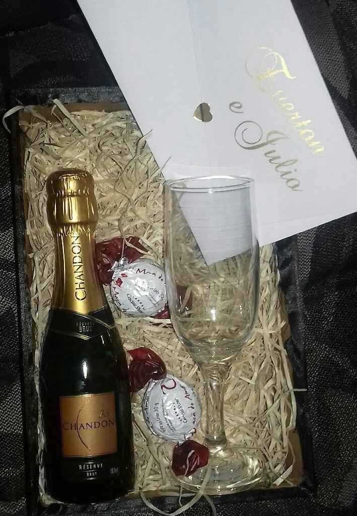 Convite de casamento - 1