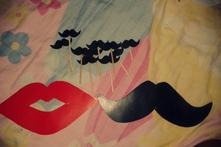 Topper para os docinhos - 1