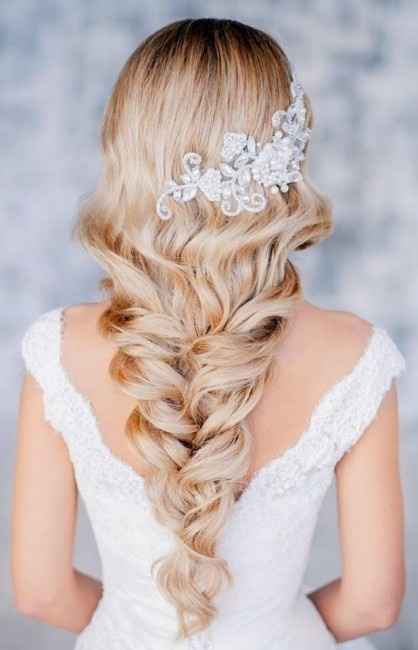 Qual o penteado? - 1