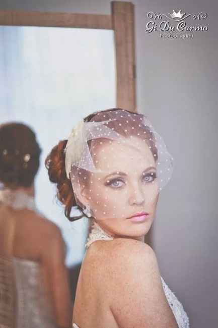 Qual o penteado? - 2