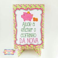  Chá de porquinho - 1