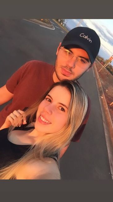 INSTAGRAM: qual a foto mais linda de vocês dois juntos? - 1