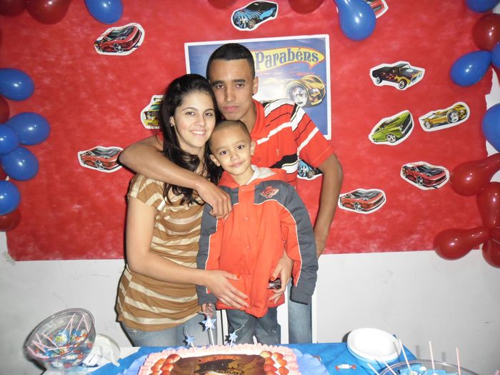 Minha Família Linda !! 