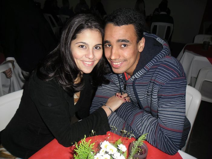 Gabriela e Edson